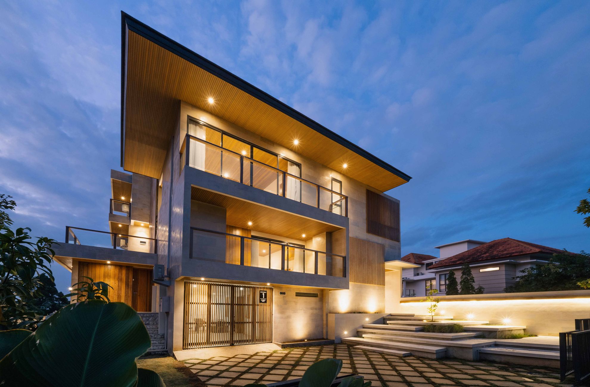 Villa Avocagolf — 4BR Villa Rental in Nusa Dua