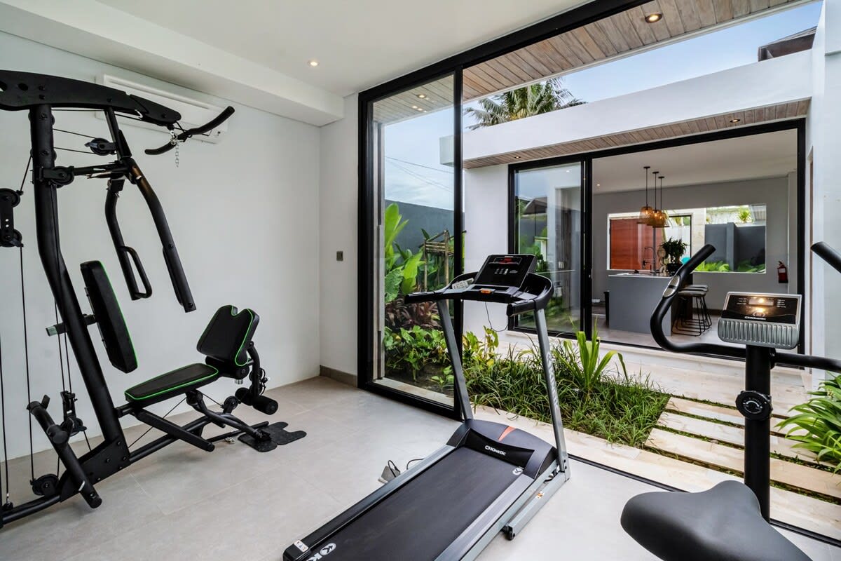 Villa New Dream Meditation in Ubud — image 3