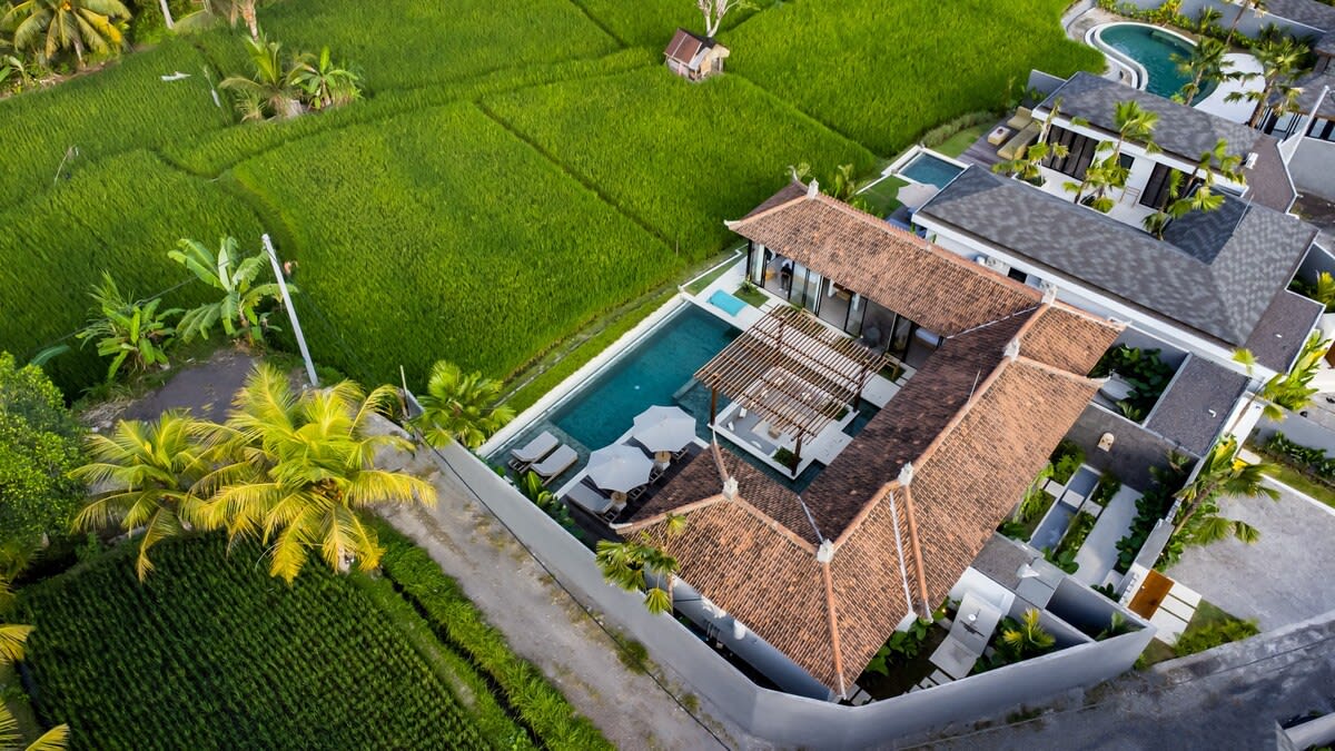 Villa Mandarine in Ubud — image 16