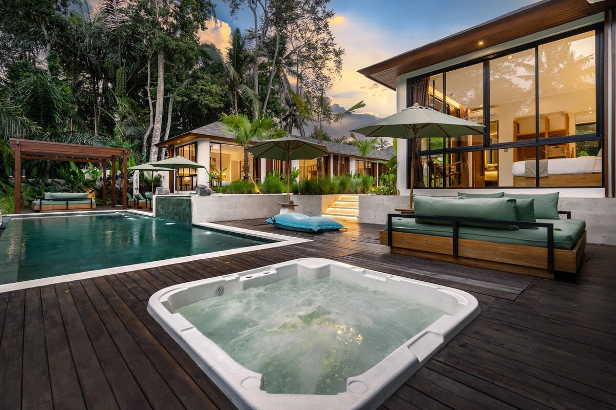 Villa Dream Life in Ubud — image 1