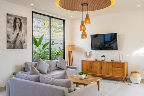 Serai - 2BR Villa with Pool, Central Seminyak in Seminyak, Bali — image 2
