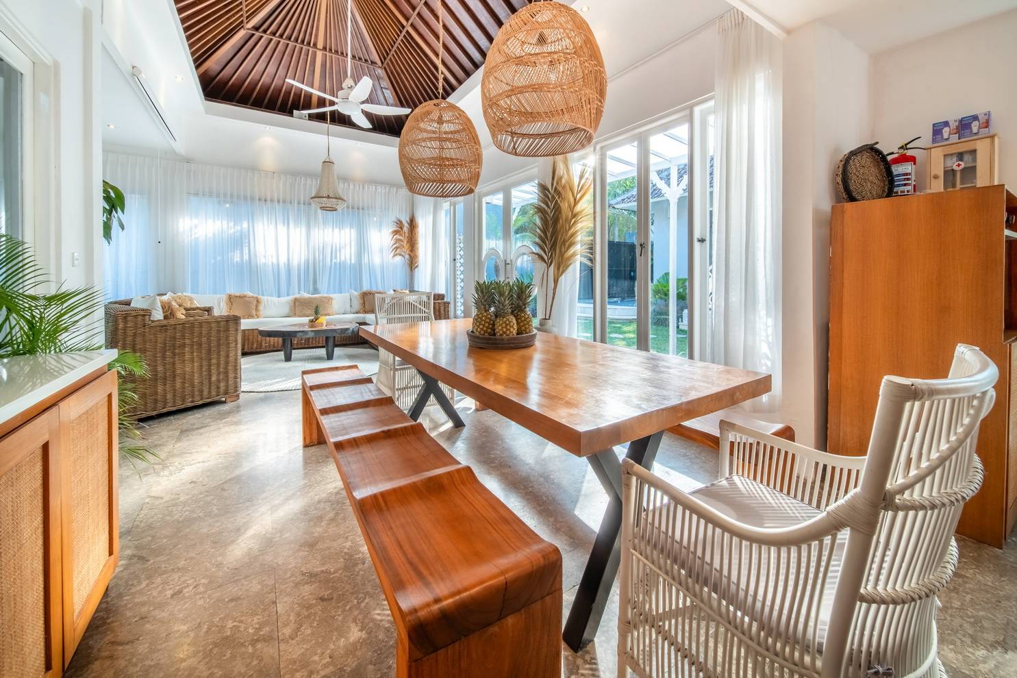 Canggu Villa 3909 — image 6