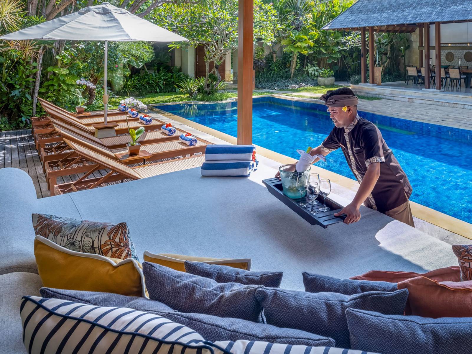Seminyak Villa 3933 — image 8
