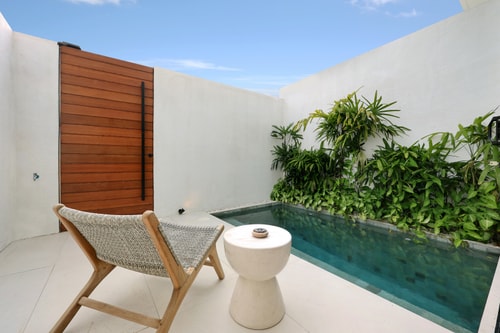Canggu Sophisticated 2BR Villa - Pool, Near Beach in Canggu, Bali — image 18