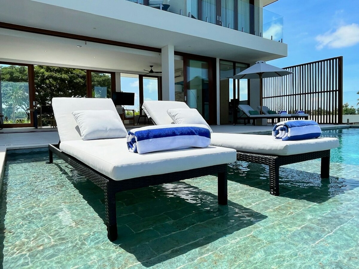 Villa Hema - 2G — 4BR Villa Rental in Lombok — image 1