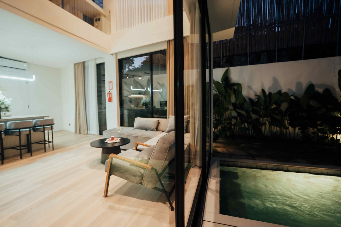 Canggu Escape 2BR Villa | Private Pool, Near Beach in Canggu, Bali — image 17