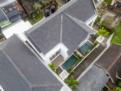 Hati 2 - 2 Bedroom Villa with Pool, Pererenan in Canggu, Bali — image 8