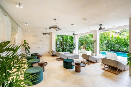 SM 410 - Studio with Ocean-View Balcony, Canggu in Canggu, Bali — image 12
