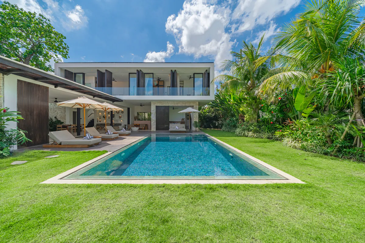 Kadera — 4BR Villa Rental in Pererenan