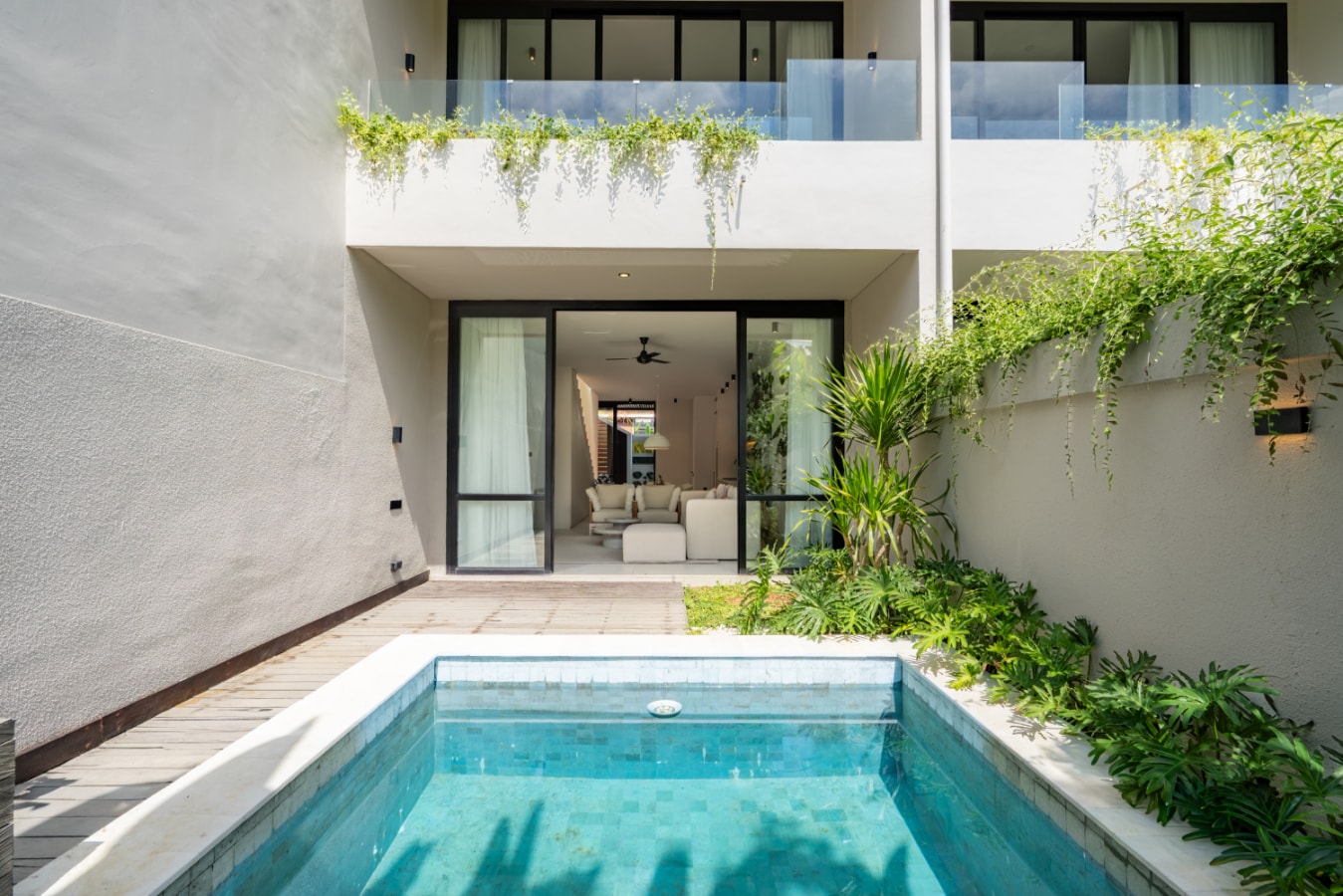 Serenity 11 - 2BR Paddy View Villa and Pool, Ubud in Ubud, Bali