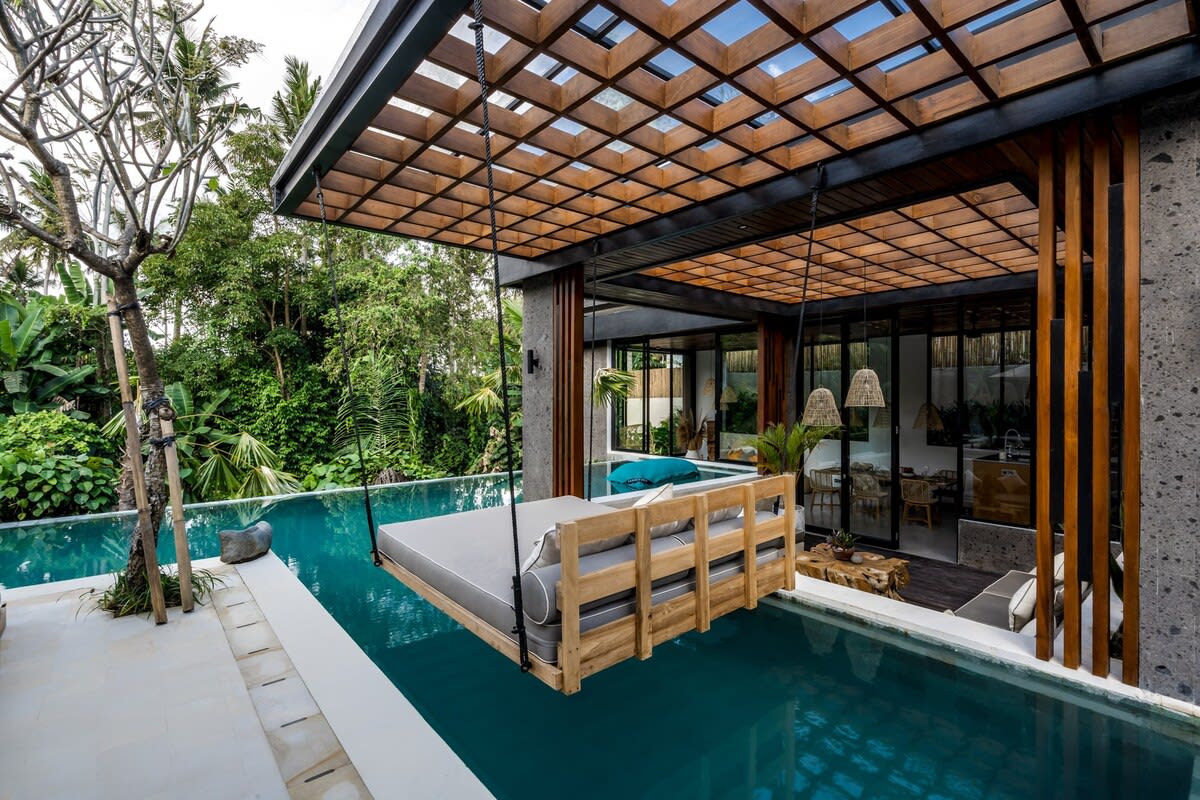 Villa Golden Lion in Ubud — image 3