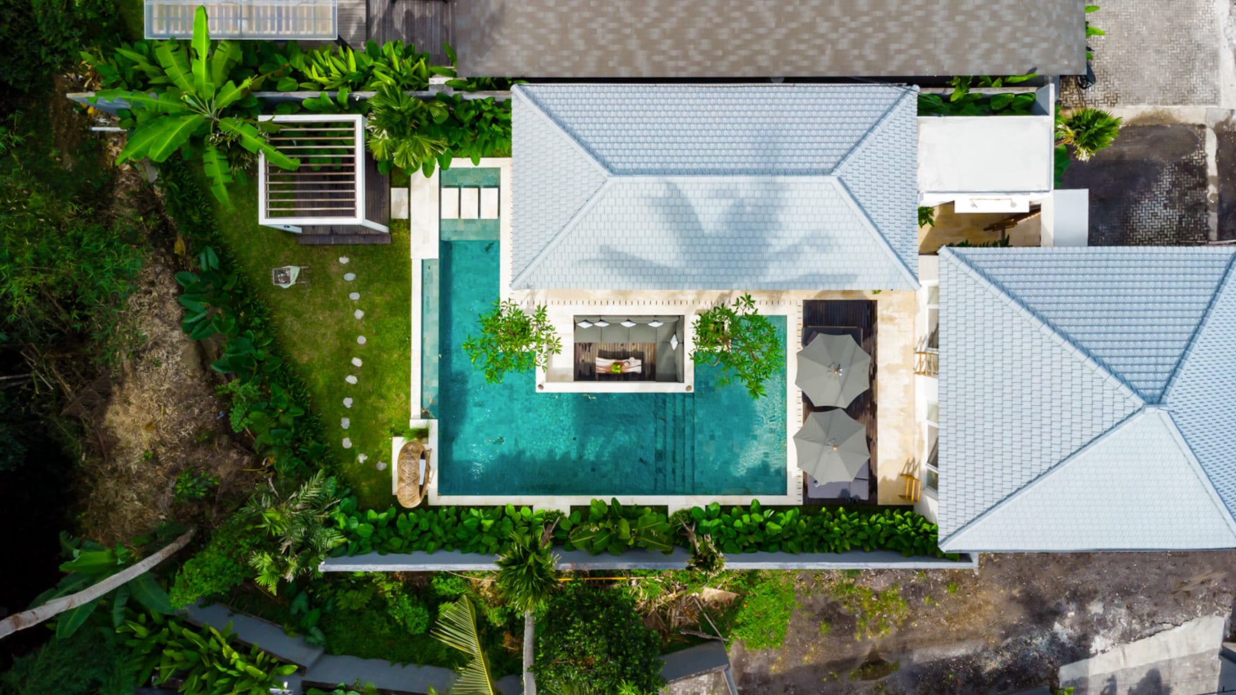 Villa Anahata in Ubud — image 11