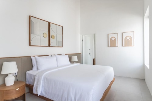 3BR Private Pool Townhouse in Cemagi in Canggu, Bali — image 4