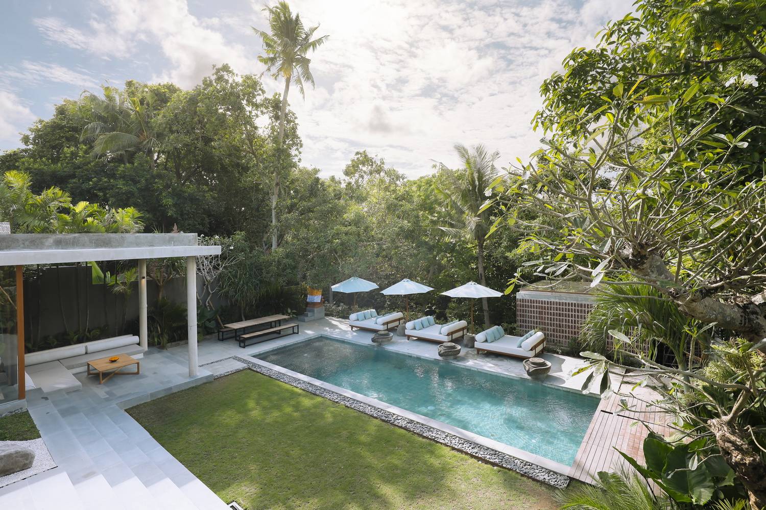 Villa 3893 in canggu — image 16