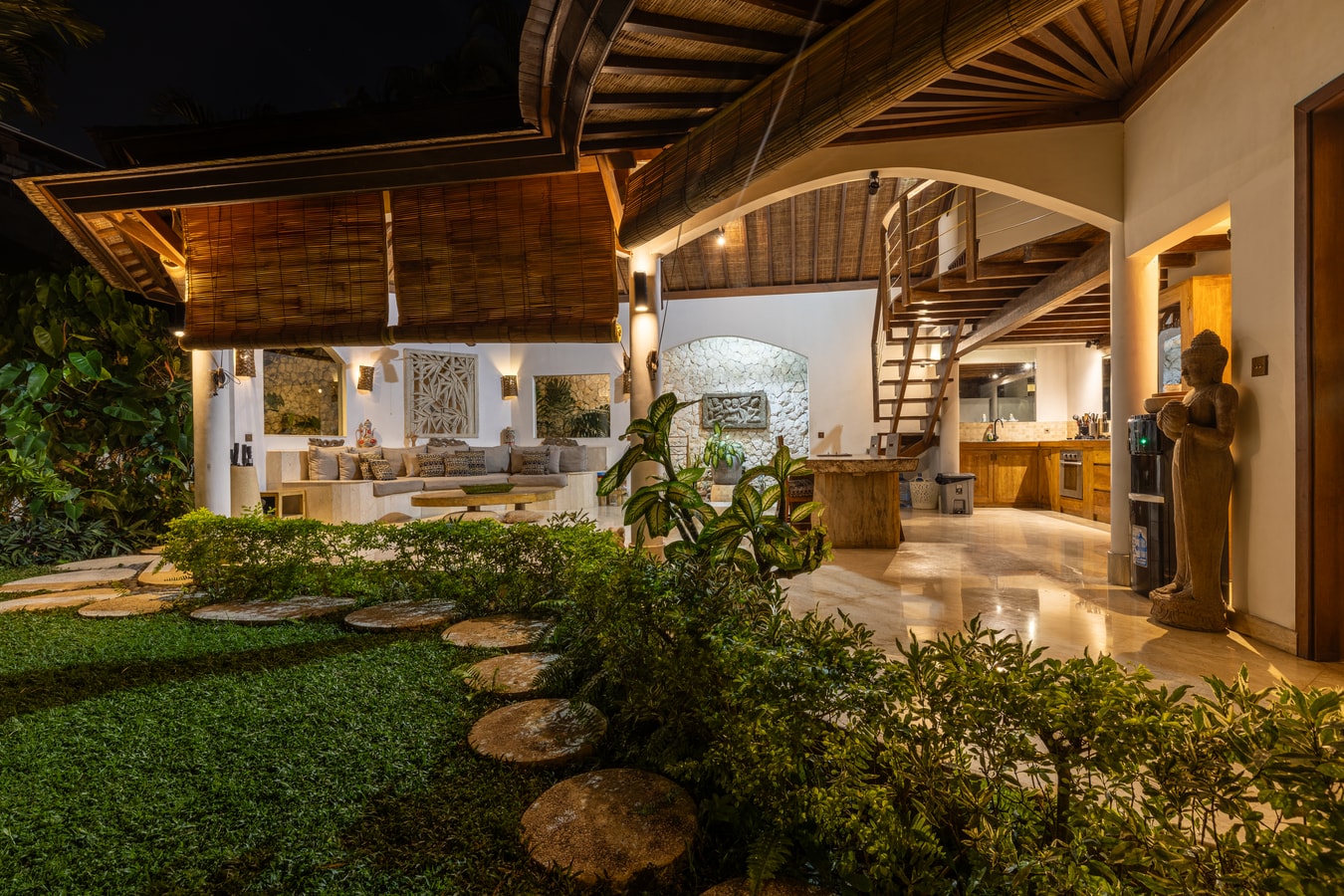 Anaya Villa - 3 Bedroom Villa with Pool, Canggu in Canggu, Bali — image 11