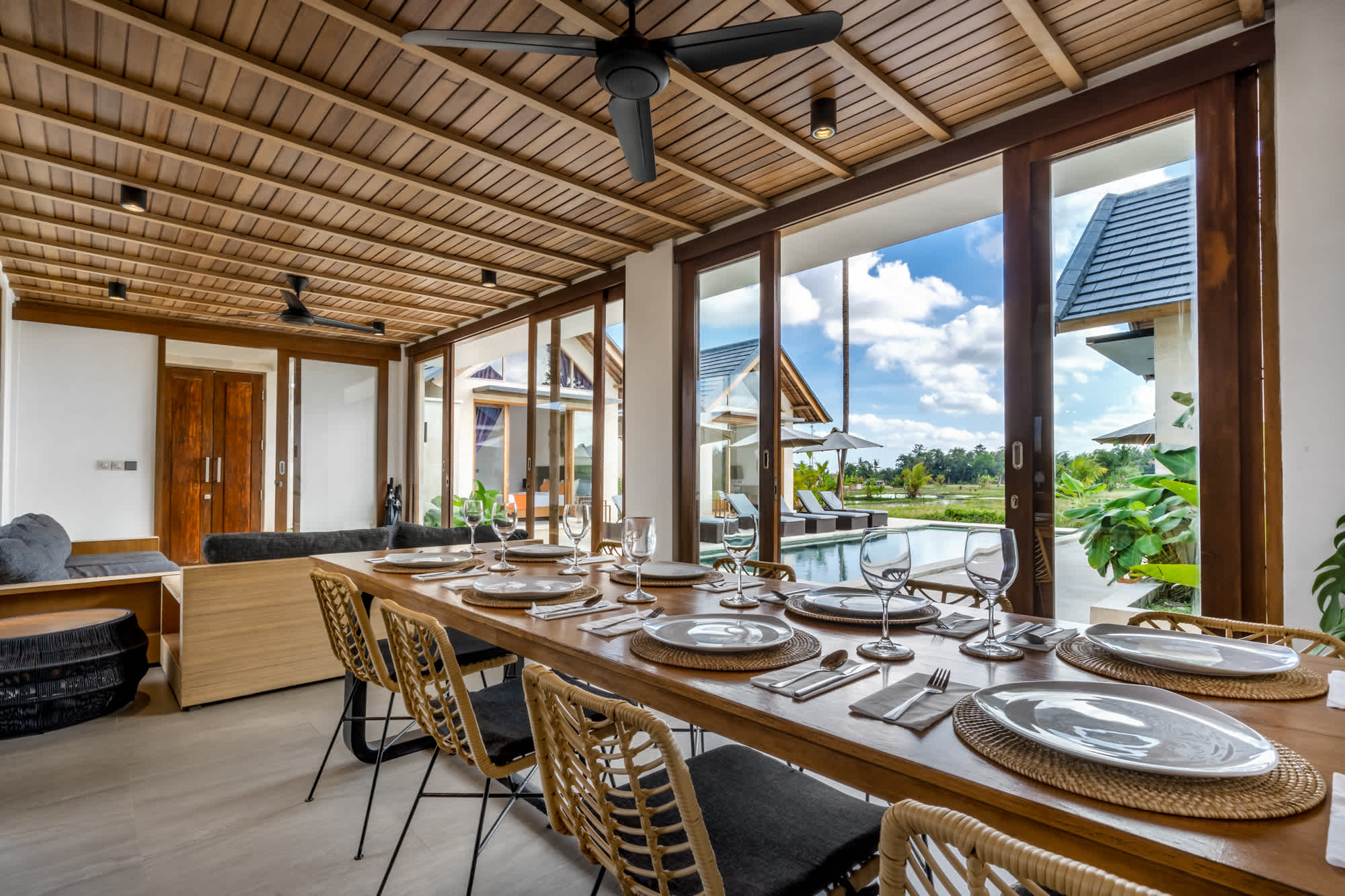 Villa Mango Paradise in Kabupaten Gianyar — image 2