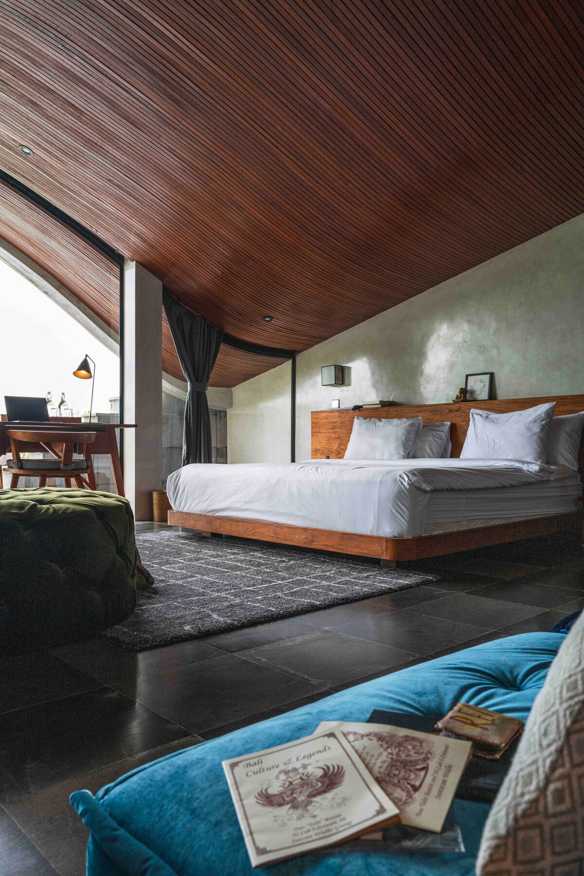 Flow House — 4BR Villa Rental in Ubud — image 2