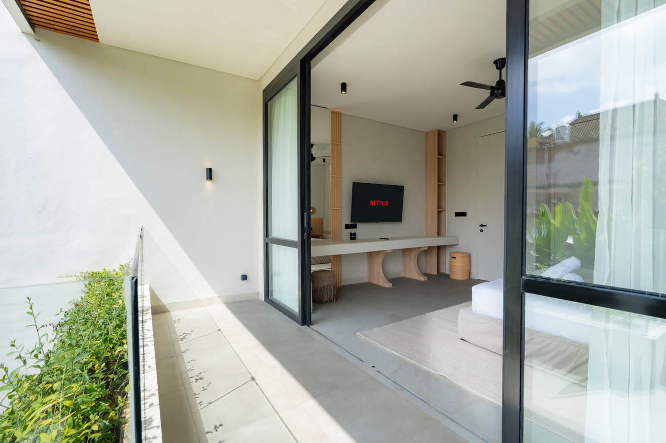 Serenity 11 - 2BR Paddy View Villa and Pool, Ubud in Ubud, Bali — image 9