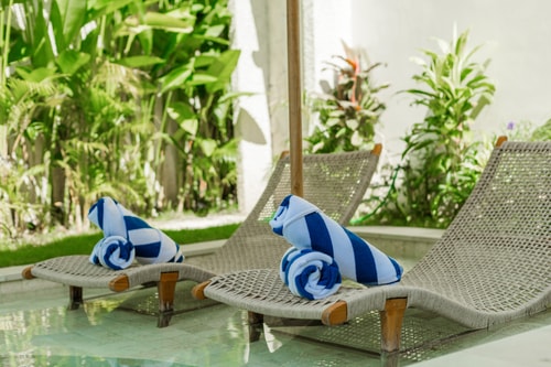 3+1 BR - Near Gwk & Quiet Neighbourhood in Ungasan, Bali — image 12