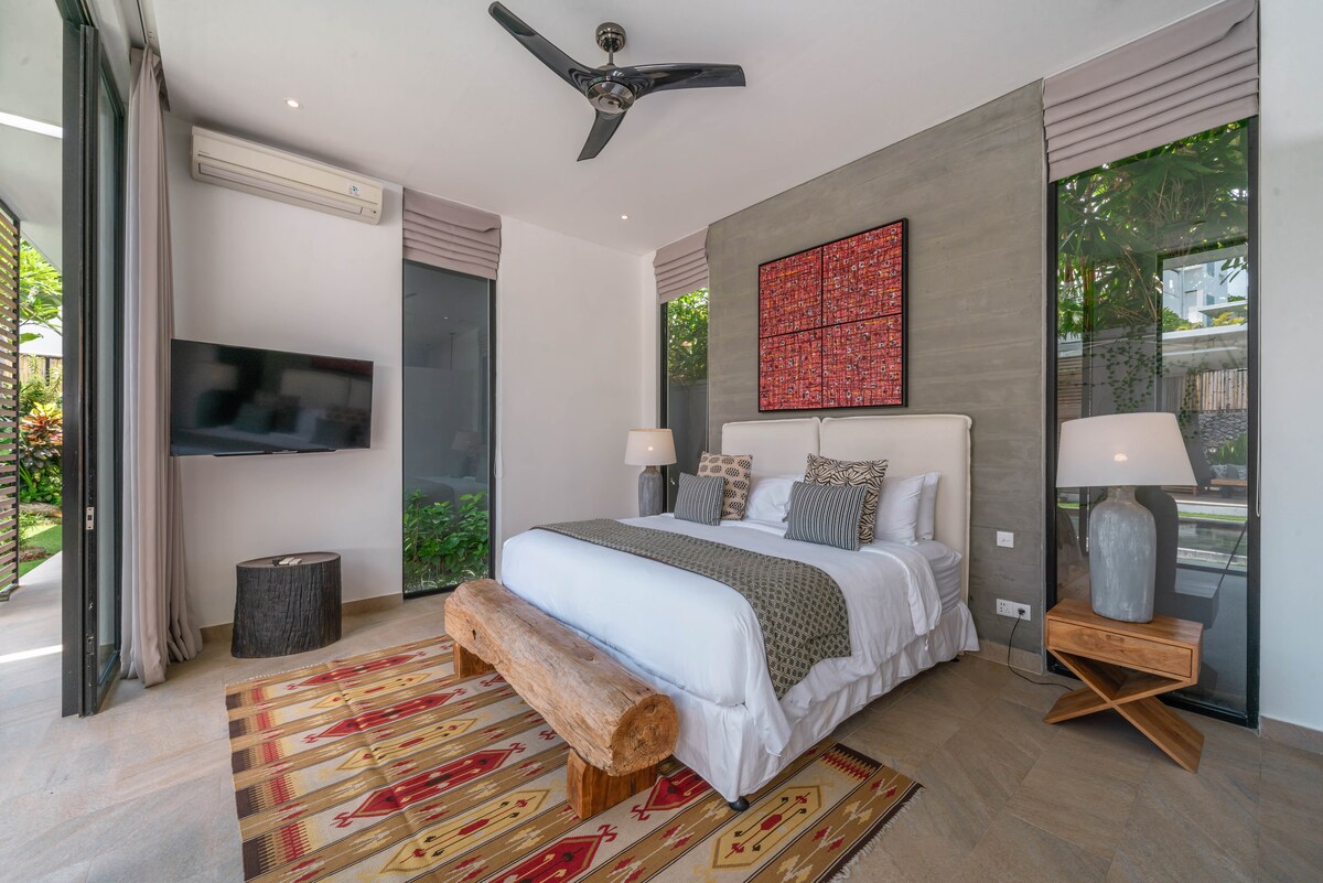 Villa Vida Mira — 4BR Villa Rental in Canggu — image 1