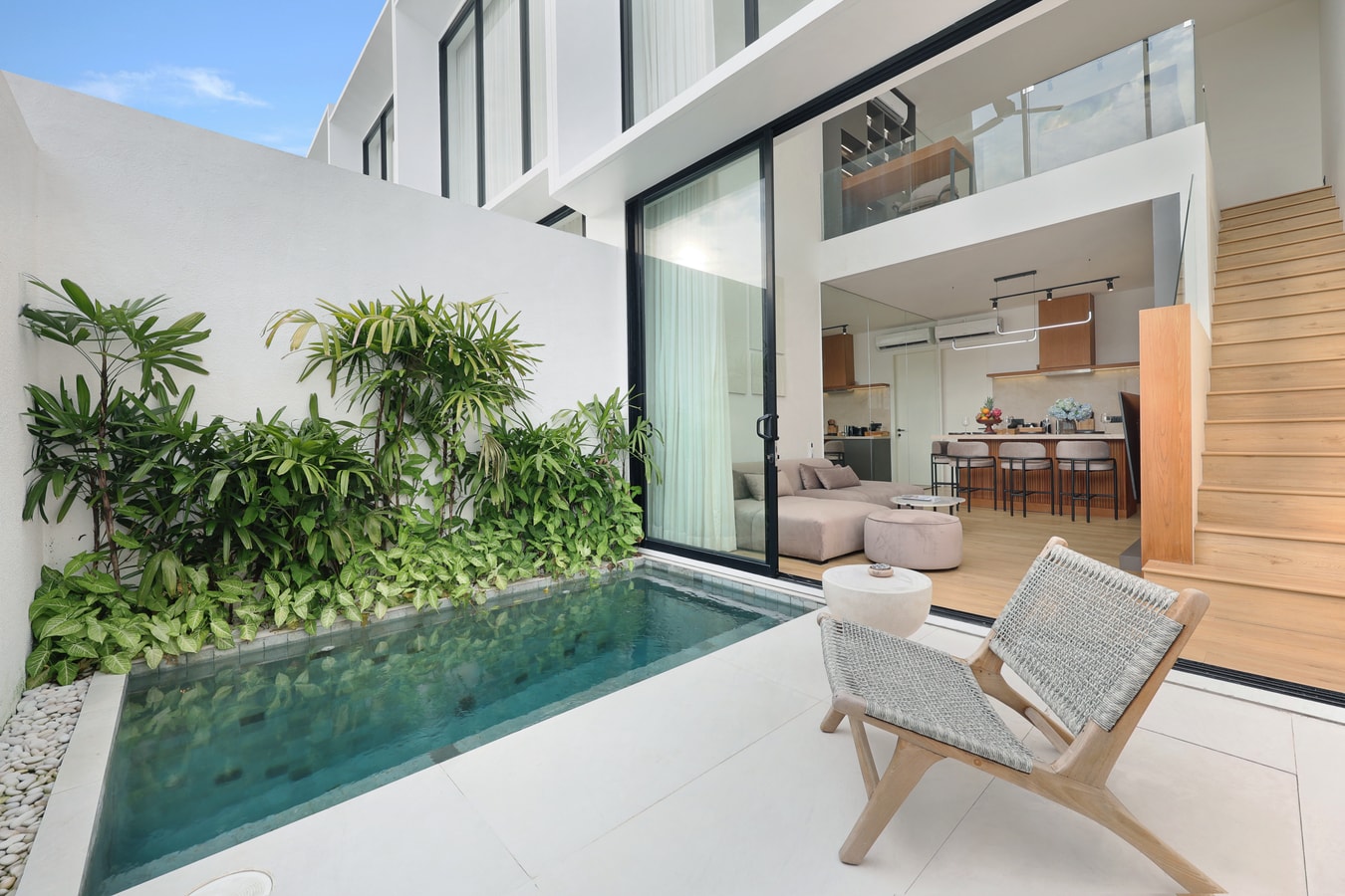 Canggu Sophisticated 2BR Villa - Pool, Near Beach in Canggu, Bali — image 15