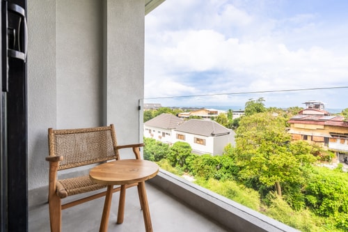 Beachside 1BR Canggu | Rooftop Gym, Sauna & Pool in Canggu, Bali — image 10