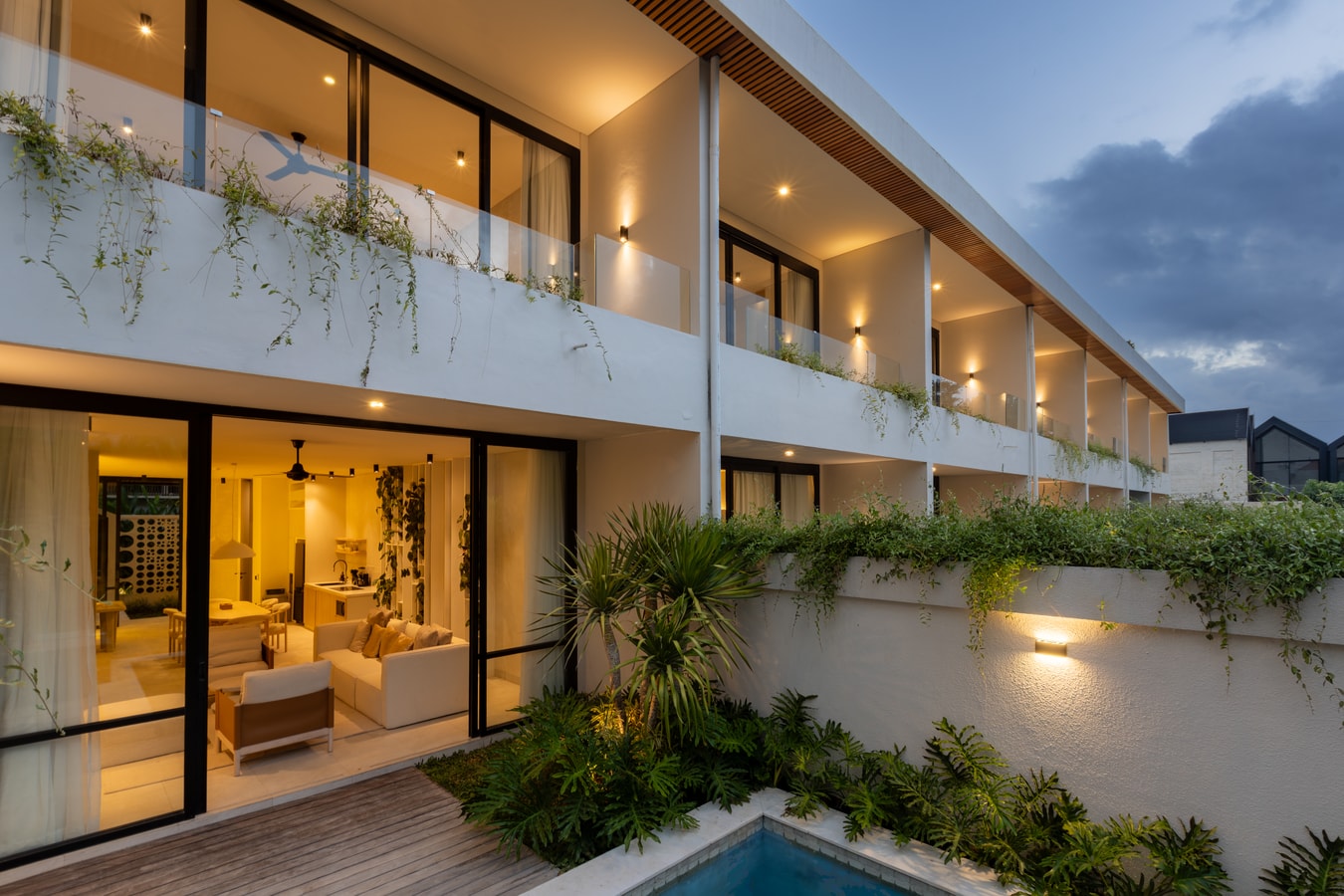 Serenity 9 - 2BR Paddy View Villa and Pool, Ubud in Ubud, Bali