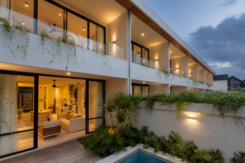 Serenity 9 - 2BR Paddy View Villa and Pool, Ubud in Ubud, Bali — image 1
