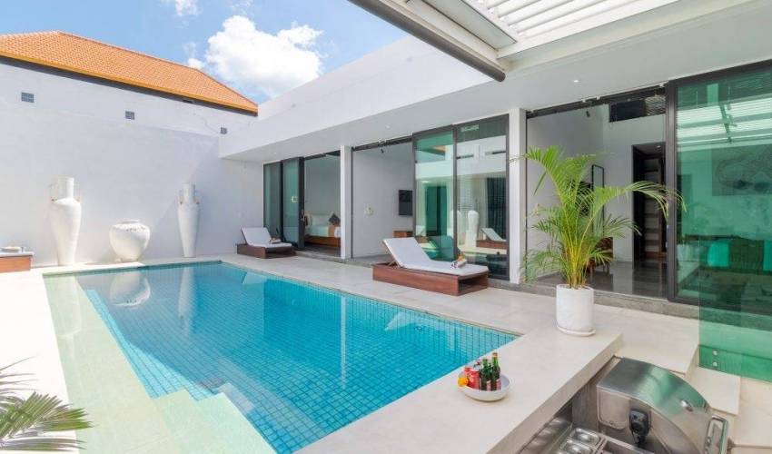 Seminyak Villa 3783 — image 2