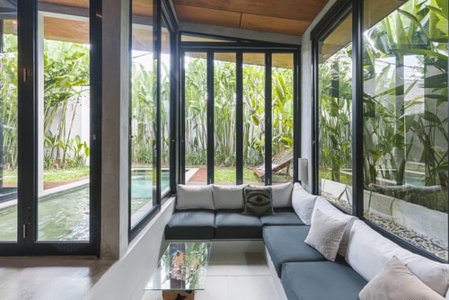 2BR Canggu Chic Villa | Pool, Near Pererenan Beach in Canggu, Bali — image 6