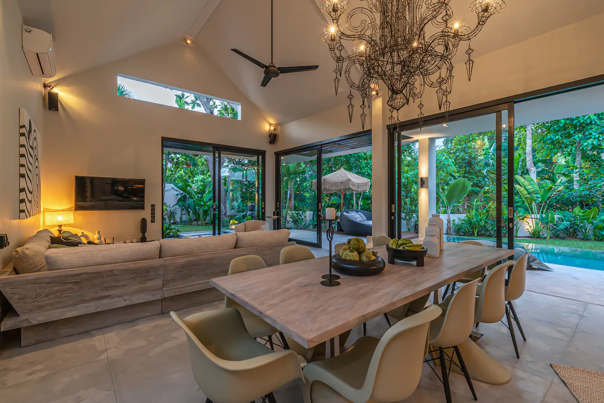 Villa Prana — 5BR Villa Rental in Canggu — image 2