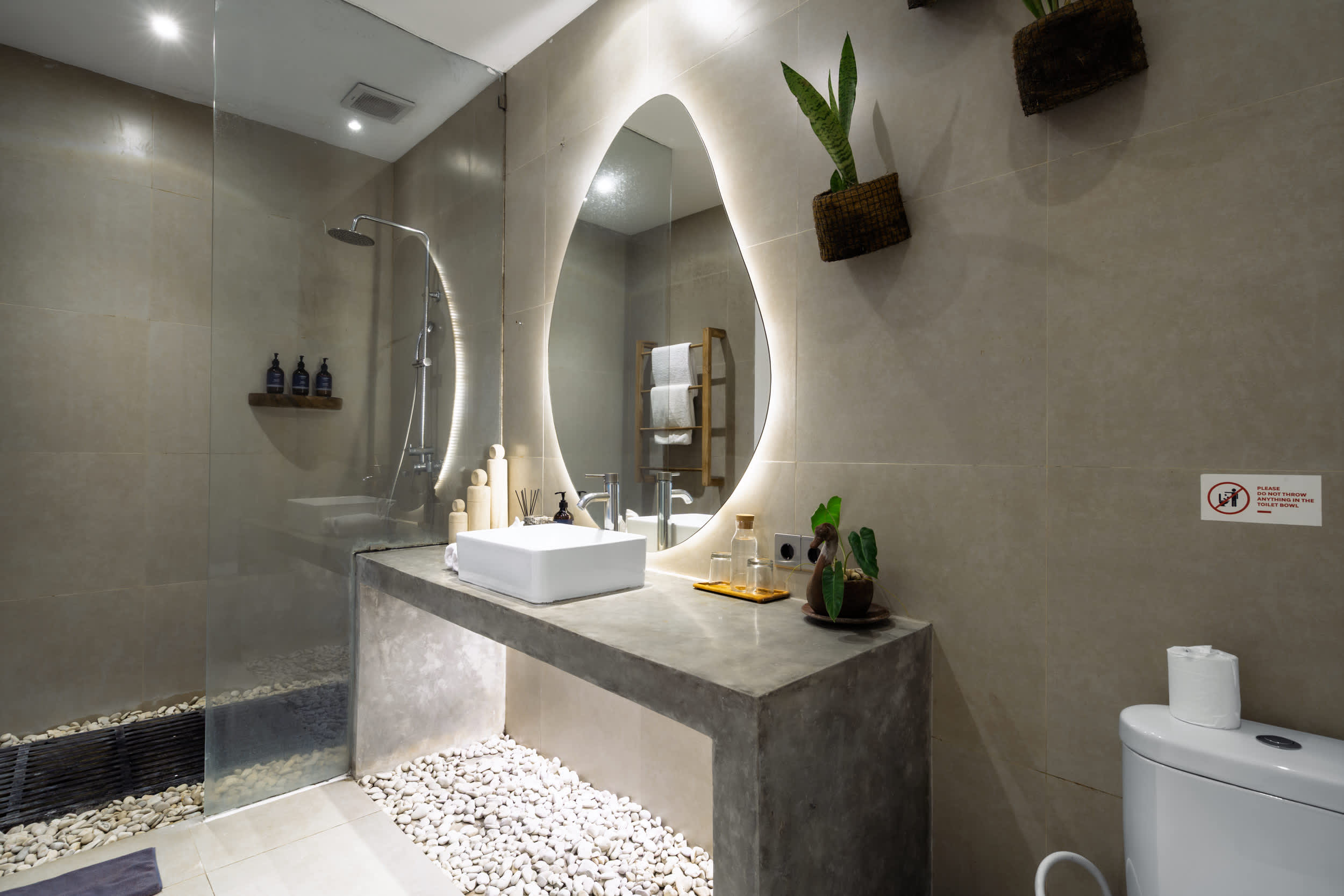 Tropical Villa Tirta · 6BR · Ubud — 6BR Villa Rental in Ubud — image 14
