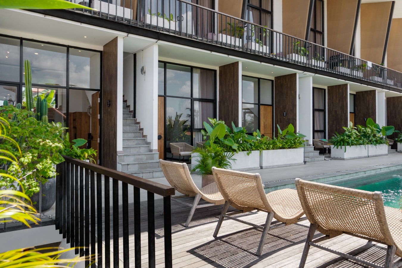 One Bedroom Balcony in Canggu, Bali