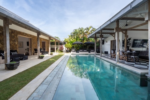 4BR Luxury Seminyak Villa | 5 Stars Comfort in Seminyak, Bali — image 1