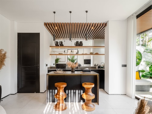 1BR Private Suite with Shared Pool in Canggu, Bali — image 2