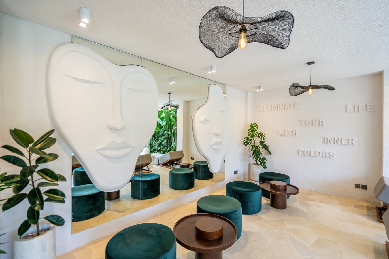Canggu 1BR Studio | Pool, Rooftop Gym & Sauna in Canggu, Bali — image 17