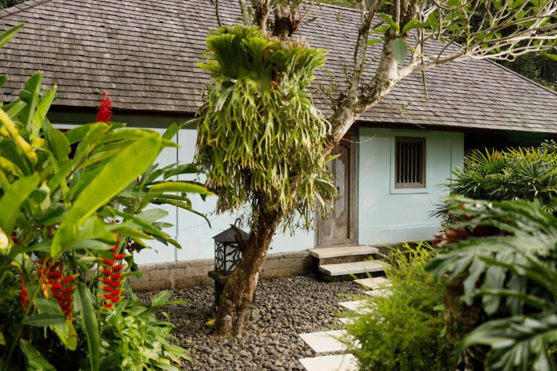 Family Pool Sanctuary 3 Bedroom Private Villa in Ubud