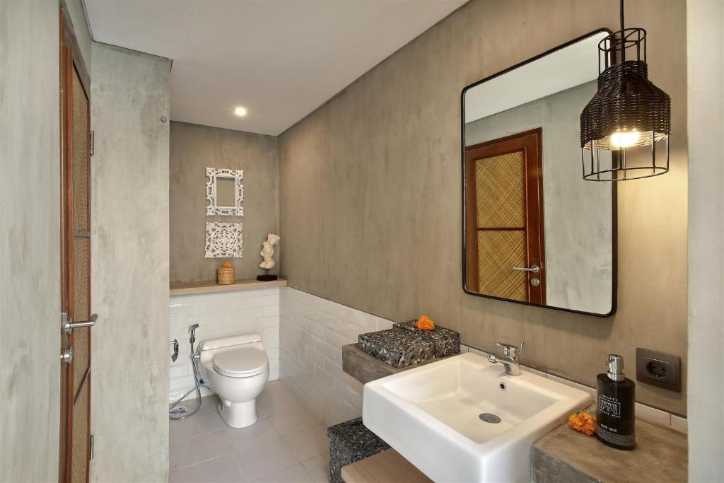 Jungle Nature Nook 1 Bedroom Cottage in Ubud — image 5