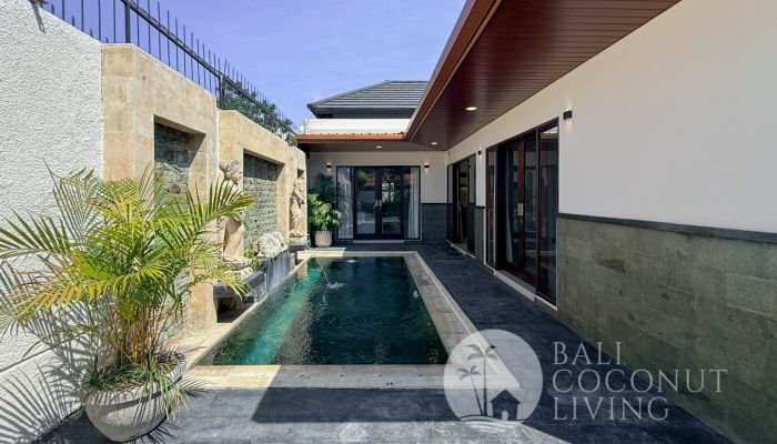 Villa Listy in Sanur