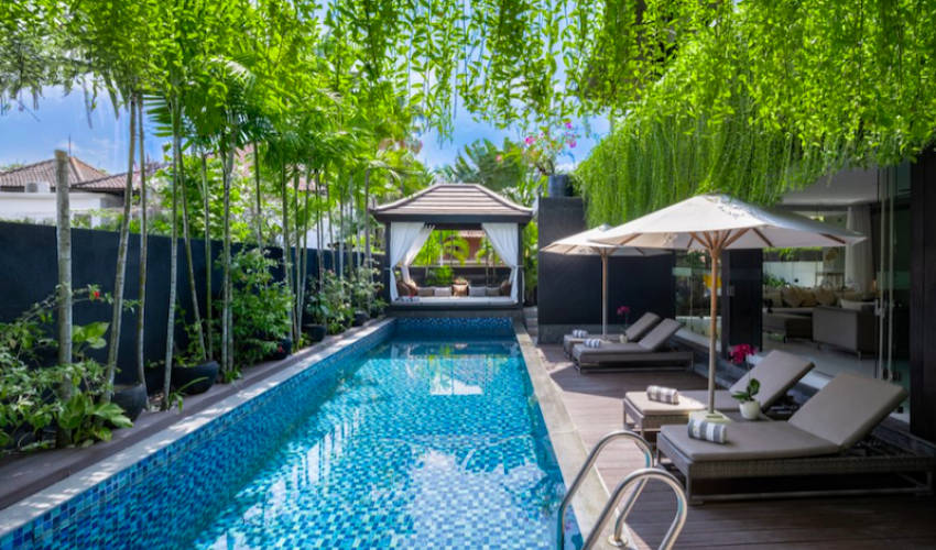 Seminyak Villa 3955 — image 5