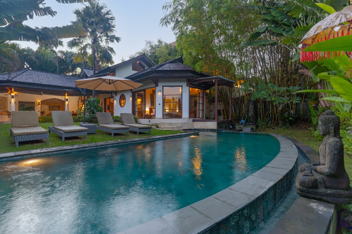 Anaya Villa - 3 Bedroom Villa with Pool, Canggu in Canggu, Bali — image 19