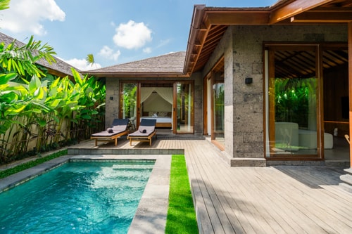 Apura - Brand New Luxury Pool Villa Complex in Ubud, Bali — image 14