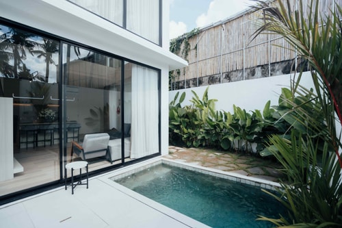 Canggu Escape 2BR Villa | Private Pool, Near Beach in Canggu, Bali — image 10