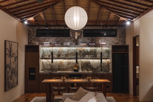 2BR Canggu Rice Field View Penthouse | Sunset Pool in Canggu, Bali — image 8