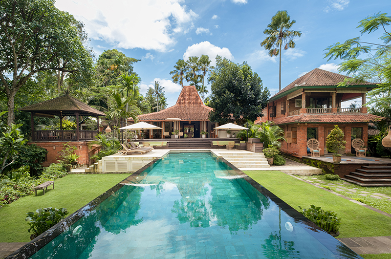 RUMAH MELATI ESTATE in Ubud — image 1