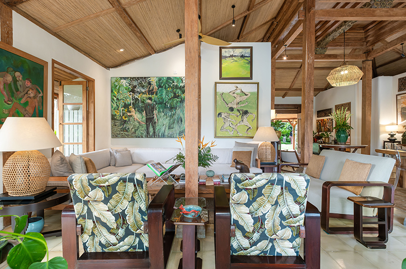 RUMAH MELATI ESTATE in Ubud — image 5