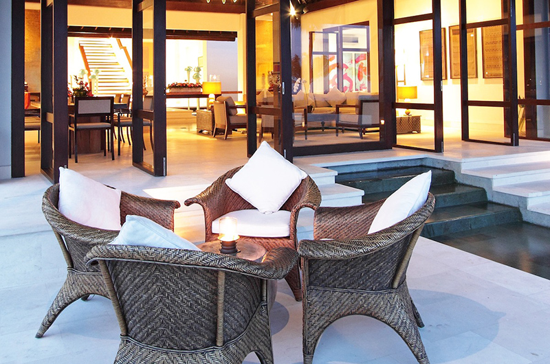 SURGA VILLA ESTATE in Ungasan — image 7