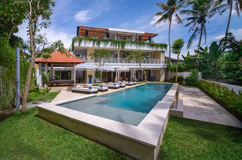 VILLA PALETU in Ubud