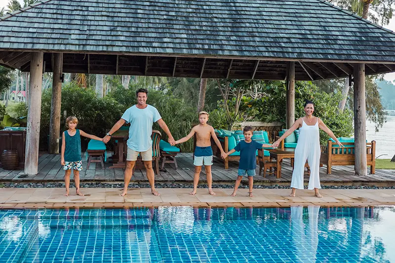 Lago Beach House in canggu — image 9