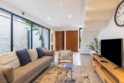 Feya Living - 3 Bedroom Villa with Pool, Jimbaran in Jimbaran, Bali — image 18